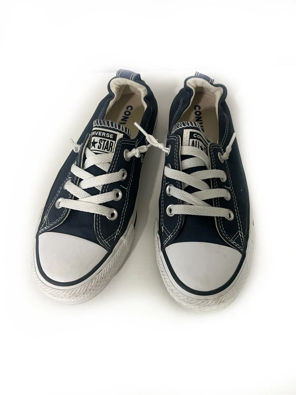 Converse Women’s Shore Line Slip On Shoes Sz 7 1/2
